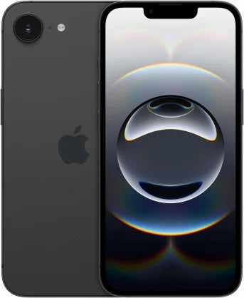 Mobile phone Apple iPhone 16e 128GB Black