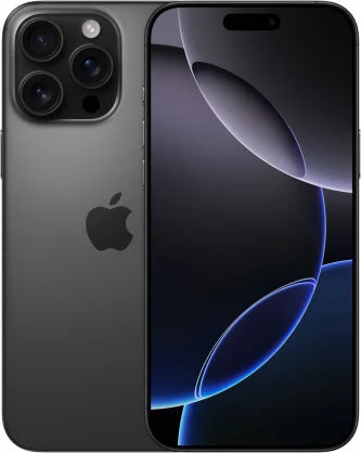 Mobile phone Apple iPhone 16 Pro Max 256GB Black Titanium