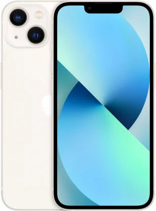 Mobile phone Apple iPhone 13 128GB Starlight